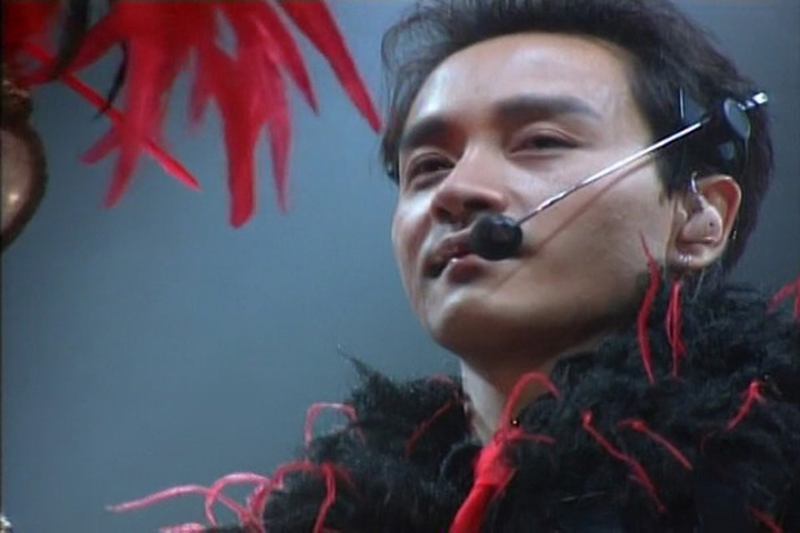 张国荣 1997跨越演唱会 （DVD 《ISO7.59G》 1997 演唱会 [DVD-ISO7.59G]
