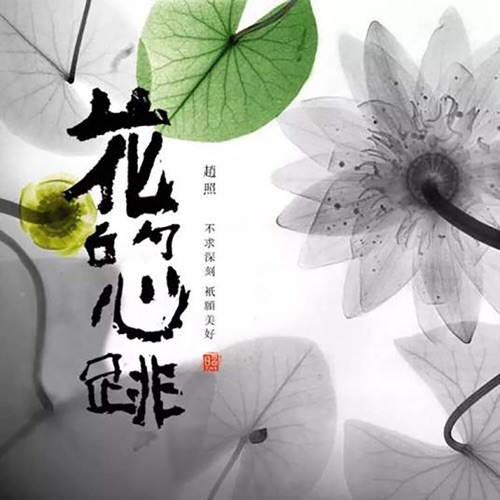 花的心跳 – Single – 赵照-无损音乐
