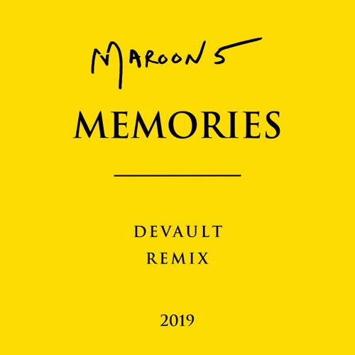Memories (Devault Remix) – Single – Maroon 5-无损音乐