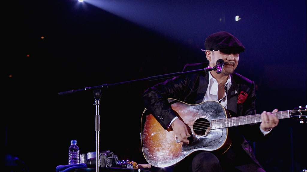 《恰克与飞鸟 CHAGE and ASKA Concert alive in live《BDISO 34.9G》》 2007 演唱会