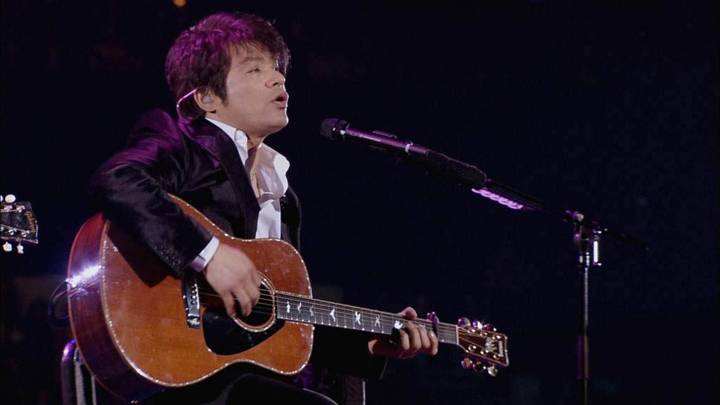 《恰克与飞鸟 CHAGE and ASKA Concert alive in live《BDISO 34.9G》》 2007 演唱会