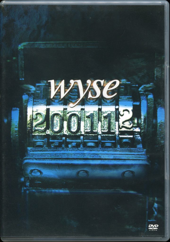 ワイズ 《12 2003》 2001 演唱会 [DVD ISO 4.18GB]-无损音乐/蓝光演唱会