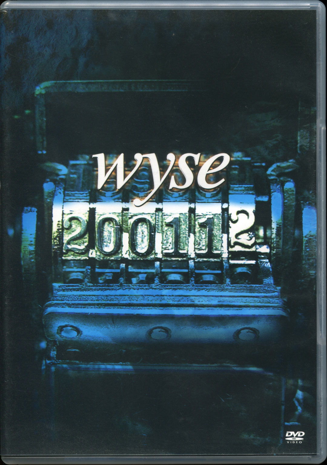 ワイズ 《12 2003》 2001 演唱会 [DVD ISO 4.18GB]