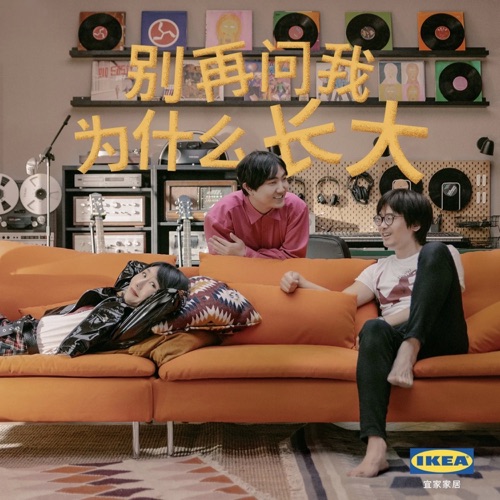 别再问我为什么长大 – Single – 新裤子乐队-无损音乐