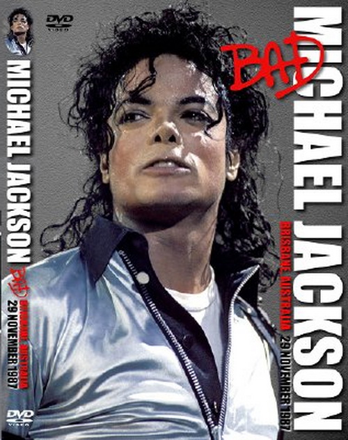 迈克尔·杰克逊(Michael·Jackson) 《迈克尔·杰克逊 - 澳大利亚布里斯本真棒演唱会》 1987 演唱会 [DVD ISO 2.8G]-无损音乐