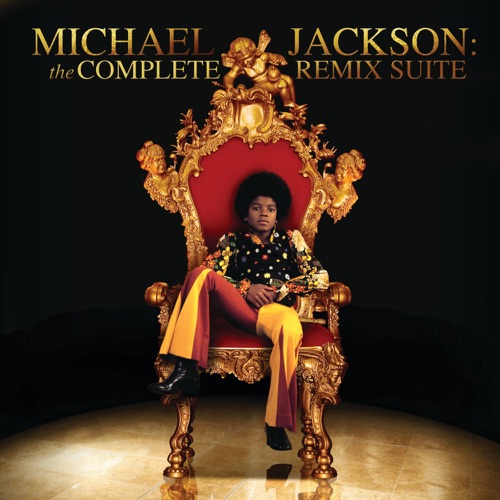 The Complete Remix Suite – Michael Jackson-无损音乐