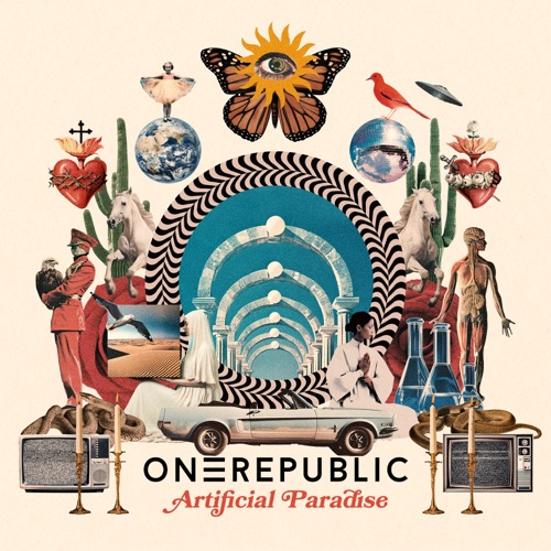 Artificial Paradise (Super Deluxe) – OneRepublic-无损音乐