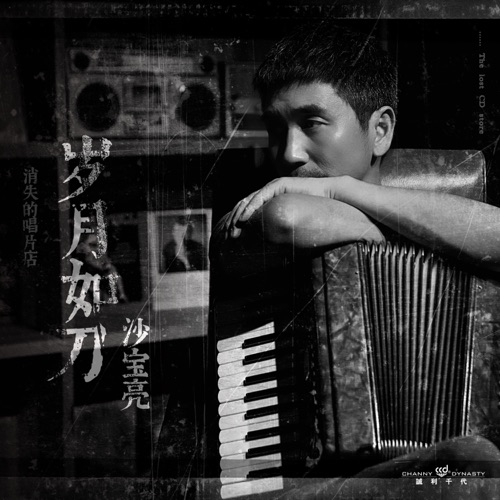 《消失的唱片店》之岁月如刀 – Single – 沙宝亮-无损音乐