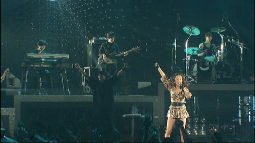 加藤ミリヤ 《Diamond Princess Tour》 2007 演唱会 [DVD ISO 4.19GB]