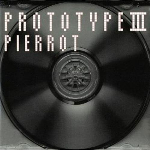 Pierrot 《Prototype III》 2001 演唱会 [DVD ISO 1.11GB]-无损音乐/蓝光演唱会