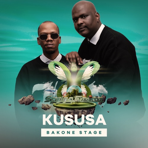 春季嘉年华2024:Kususa （DJ Mix） – KususaSpring Fiesta 2024: Kususa (DJ Mix)-无损音乐