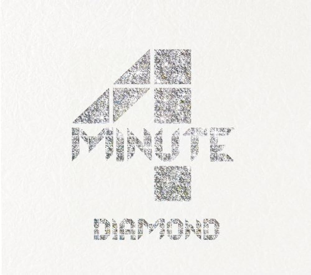 4MINUTE 《DIAMOND》 演唱会 [DVD ISO 1.07GB]