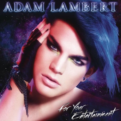 For Your Entertainment – Adam Lambert-无损音乐