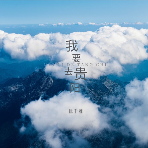 我要去贵阳 – Single – 徐千雅-无损音乐