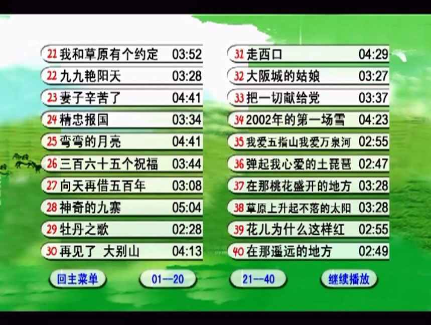 群星 《中国民歌王》 演唱会 [DVD ISO 6.03G]
