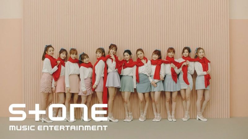 IZONE – La Vie en Rose 1080P [Bugs MP4 426.8MB]-无损音乐/蓝光演唱会