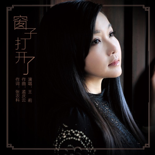 窗子打开了 – Single – 王莉-无损音乐