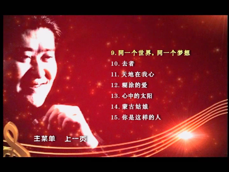 刘欢 《欢歌 上海演唱会》 2006 演唱会 [2DVD ISO 7.02GB]
