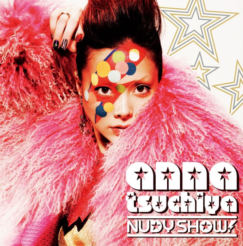 土屋アンナ 《NUDY SHOW! 付属DVD》 2008 演唱会 [DVD ISO 3.99GB]-无损音乐/蓝光演唱会