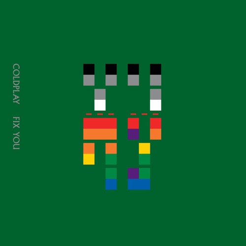 Fix You – Single – Coldplay-无损音乐
