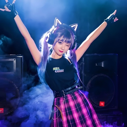 夜店酒吧DJ劲爆嗨曲 慢摇吧蹦迪 夜店超嗨打碟 车载DJ劲爆舞曲 – EP – DJ阿基-无损音乐