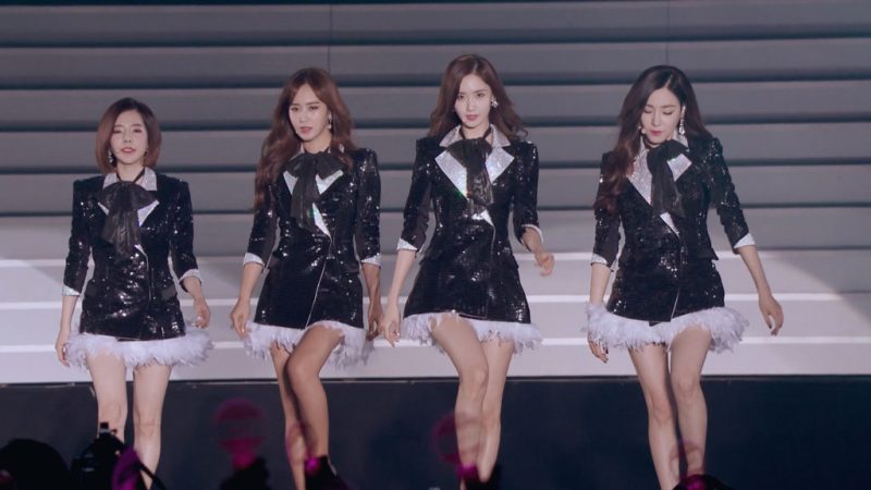 《少女时代 Girls’ Generation 四巡演唱会 Phantasia 日本场》 演唱会 [Remux M2TS 36.3G]-无损音乐