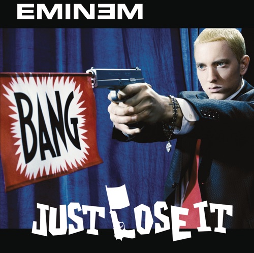 Just Lose It – Single – Eminem-无损音乐