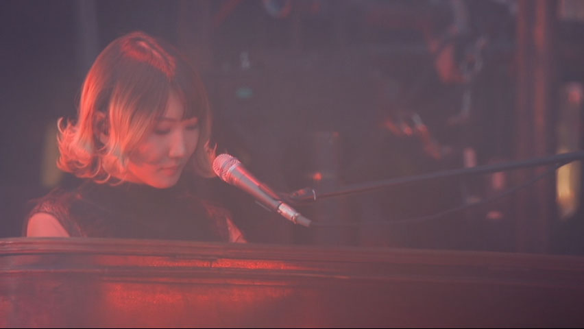 SEKAI NO OWARI 《SEKAI NO OWARI 野外TOUR INSOMNIA TRAIN》 2018 演唱会 [DVD ISO 5.19GB]