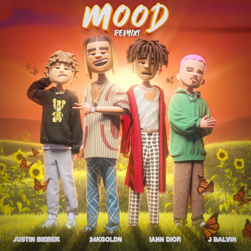 Mood (Remix) – Single – 24kGoldn, Justin Bieber, J Balvin & iann dior Mood (Remix) – Single – 24kGoldn, Justin Bieber, J Balvin & iann dior