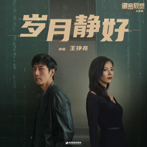 岁月静好(电视剧《绝密较量》主题曲) – Single – 王铮亮-无损音乐