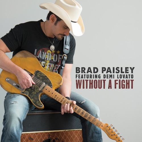 Without a Fight (feat. Demi Lovato) – Single – Brad Paisley-无损音乐