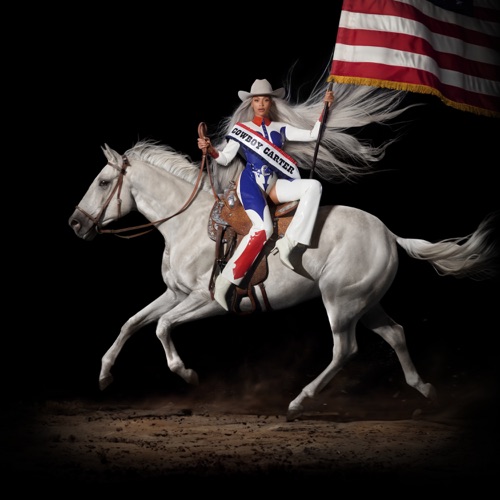 COWBOY CARTER – Beyoncé-无损音乐