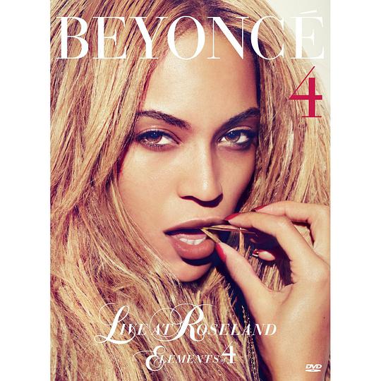 碧昂丝 Beyoncé ‎ 《Live At Roseland/Elements of 4 – 2 Discs》 演唱会 [DVD9 ISO]-无损音乐