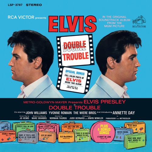 Double Trouble (Original Soundtrack) – Elvis Presley-无损音乐