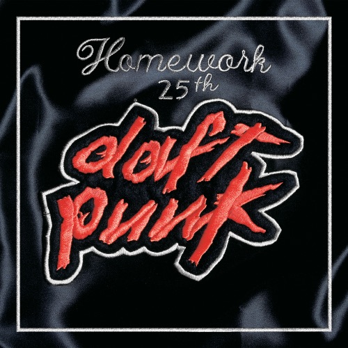 Homework (25th Anniversary Edition) – Daft Punk-无损音乐
