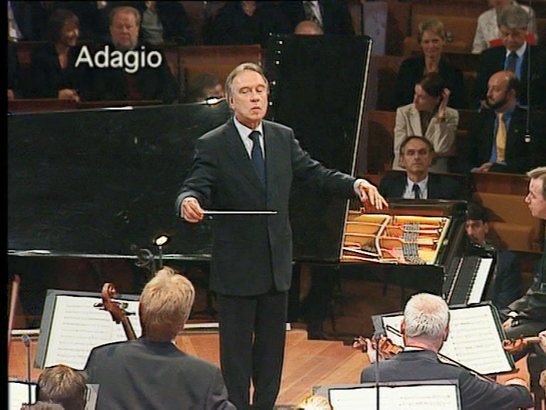 《欧洲 阿巴多 贝多芬 European Concert Abbado》 2000 演唱会 [DVD ISO 4.31GB]
