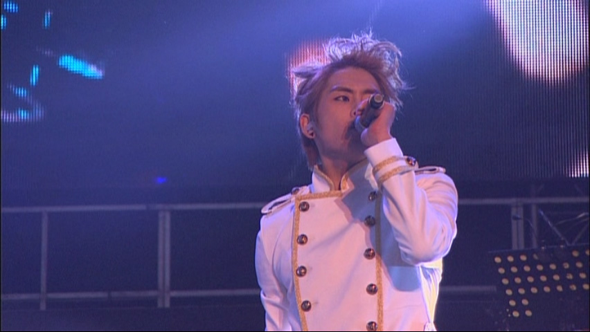 INFINITE 《Second Invasion in Seoul DVD》 2012 演唱会 [DVD ISO 17GB]