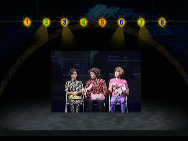 黄子华栋笃笑 《须根show 2》 2000 演唱会 [DVD ISO 7.69GB]