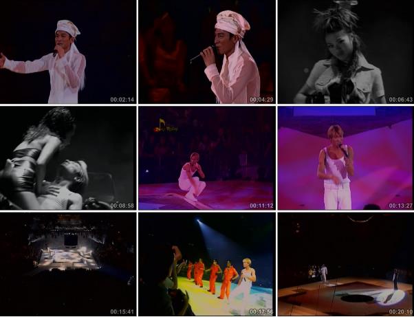 《刘德华 演唱会》 1999 演唱会 [2DVD ISO 4.19G+3.54G]