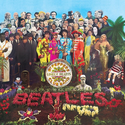 Sgt. Pepper’s Lonely Hearts Club Band – The Beatles-无损音乐