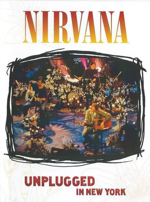 涅槃乐队纽约不插电演唱会Nirvana. 《.》 演唱会 [DVD-ISO4.33G]-无损音乐