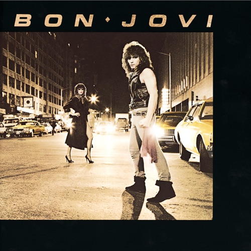 Bon Jovi – Bon Jovi-无损音乐