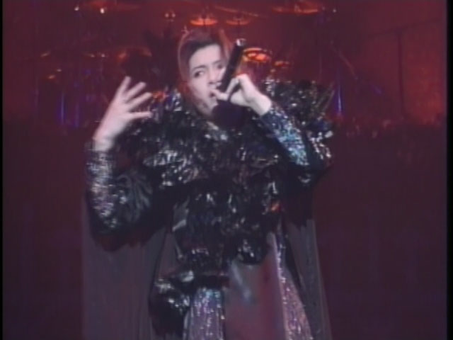 MALICE MIZER 《sans retour Voyage derniere ~encoure une fois~》 2001 演唱会 [DVD ISO 2.86GB]
