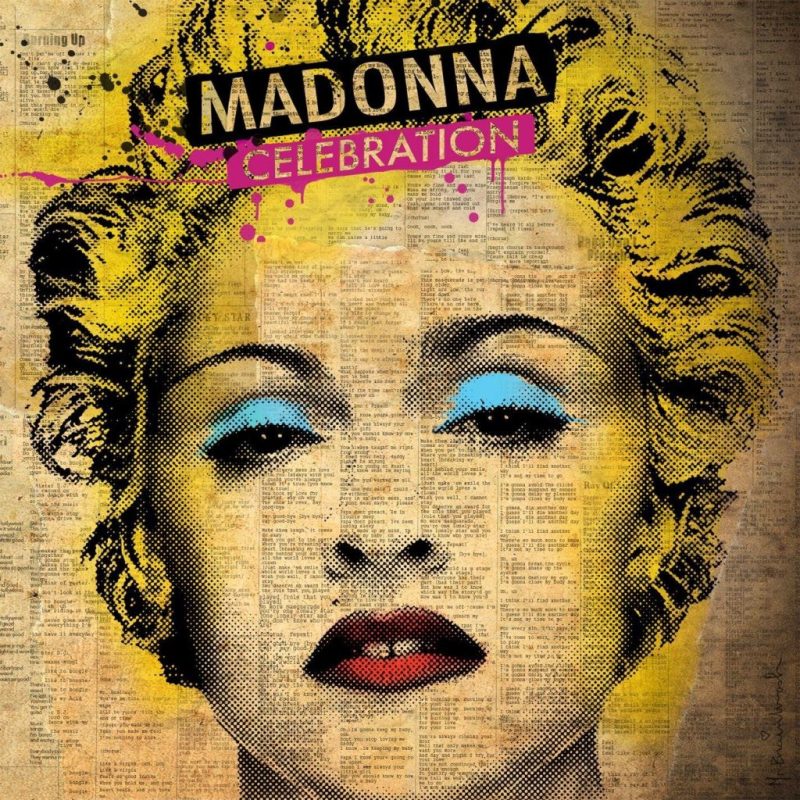 《Madonna 麦当娜 Celebration D5》 2009 演唱会 [DVD ISO双碟 8.5G]-无损音乐