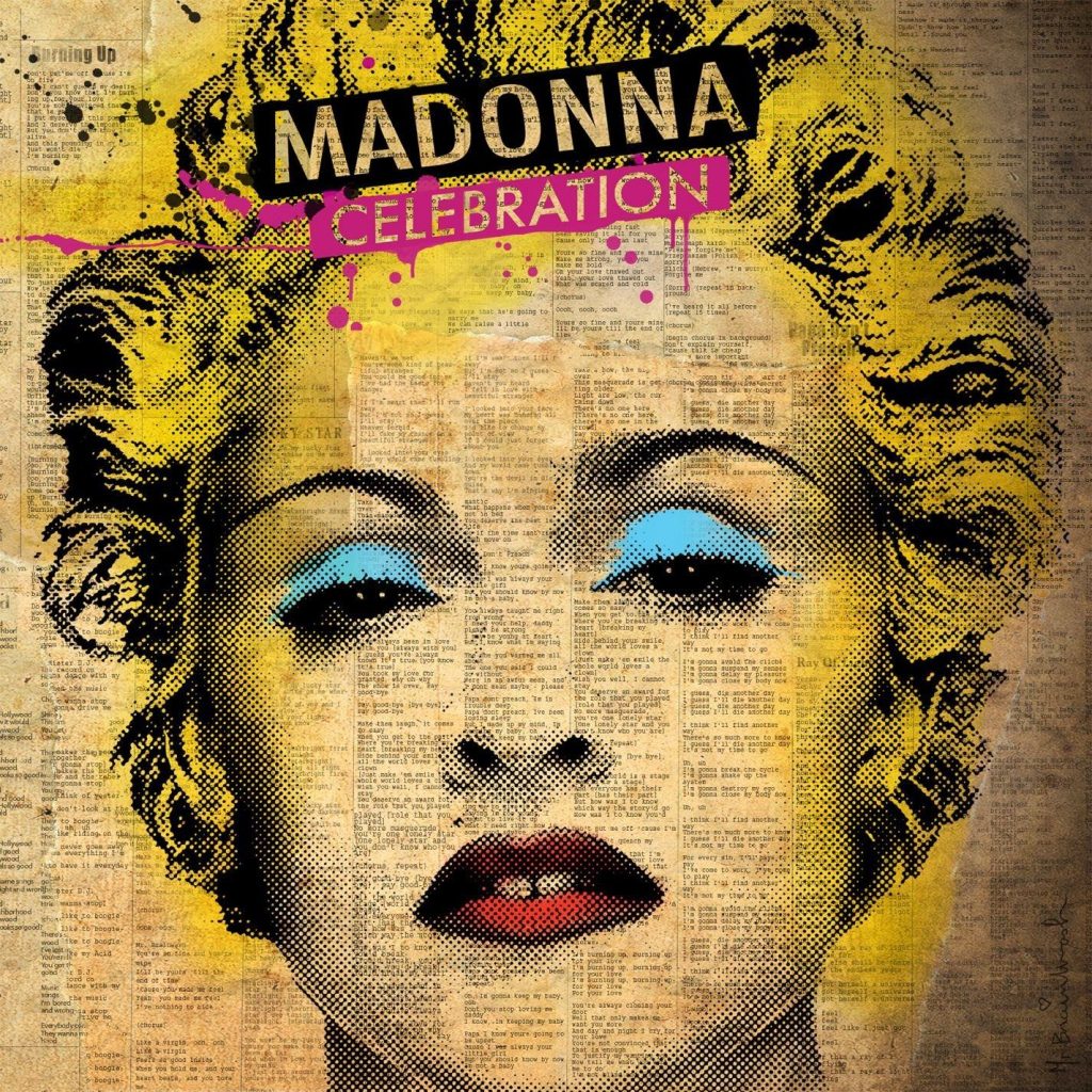《Madonna 麦当娜 Celebration D5》 2009 演唱会 [DVD ISO双碟 8.5G]-无损音乐