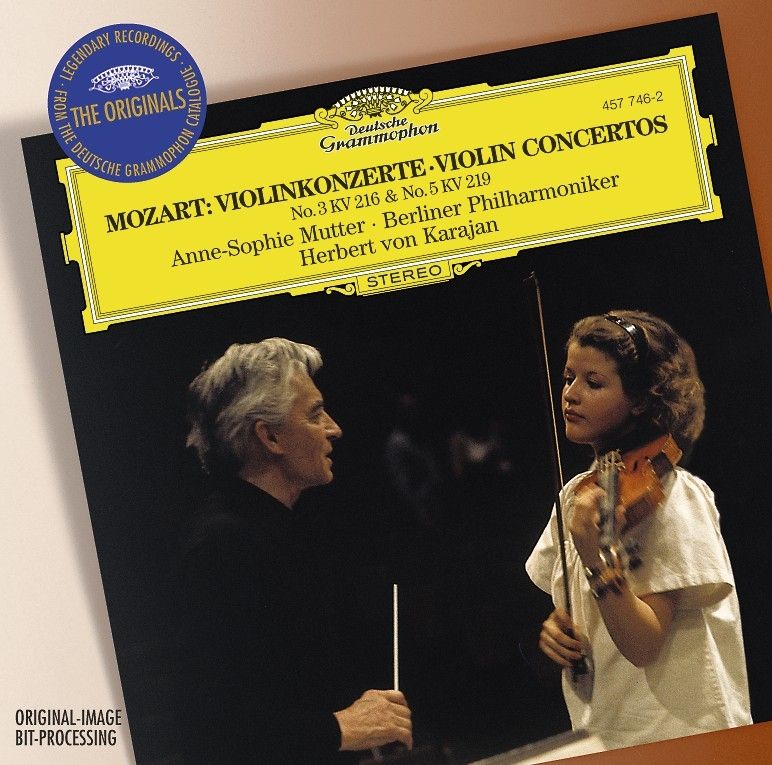 Anne-Sophie Mutter(兼指挥),Yuri Bashmet 《Anne–Sophie Mutter 莫扎特:小提琴协奏曲 The Mozart Violin Concertos 1–5》 演唱会 [DVD ISO双碟 9.7G]-无损音乐