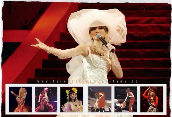 梅艳芳 《经典金曲演唱会》 2003 演唱会 [3DVD 19.23G]