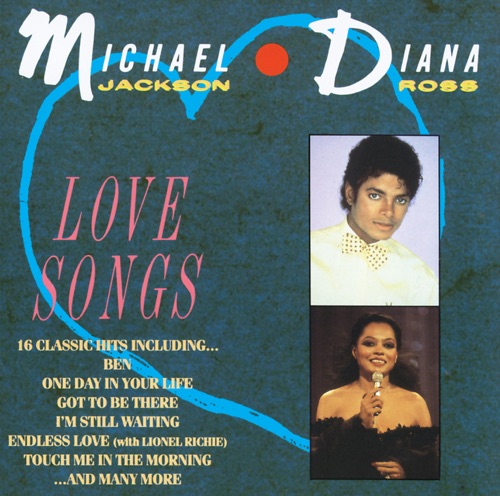Love Songs – Lionel Richie, Diana Ross, Michael Jackson & Jackson 5-无损音乐