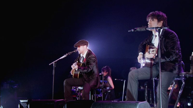 《恰克与飞鸟 CHAGE and ASKA Concert alive in live《BDISO 34.9G》》 2007 演唱会-无损音乐/蓝光演唱会