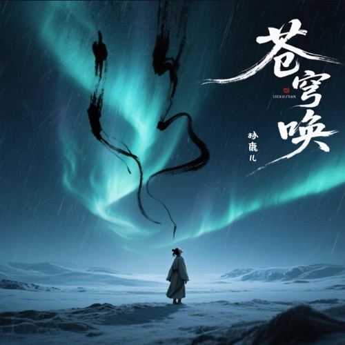 苍穹唤 – Single – 林鹿儿-无损音乐